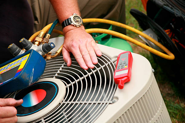 Trusted Logan, WV HVAC Experts