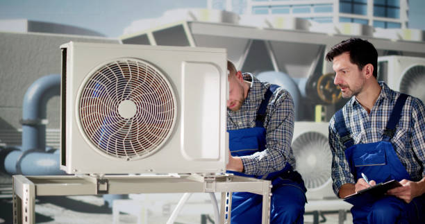 Best HVAC air duct cleaning  in Logan, WV